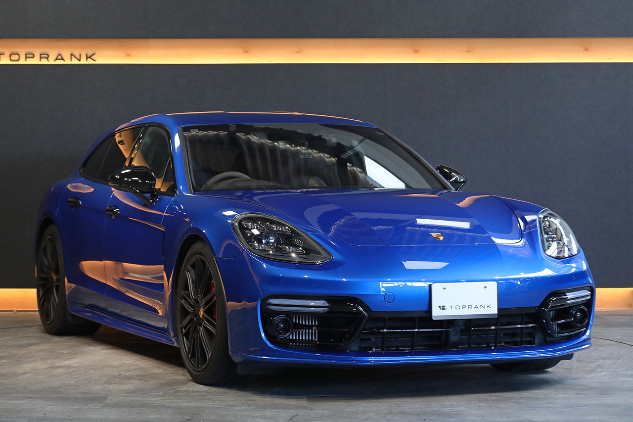 2020 Porsche PANAMERA null