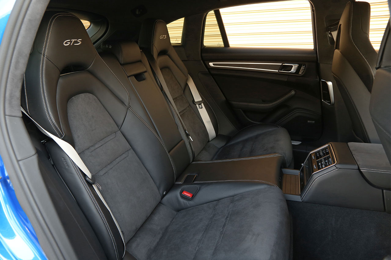 2020 Porsche PANAMERA null