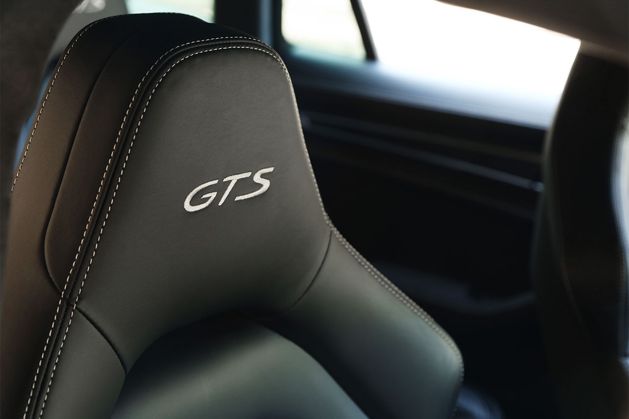 2020 Porsche PANAMERA null
