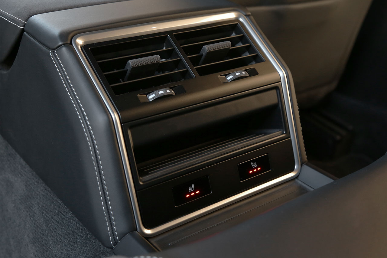 2020 Porsche PANAMERA null
