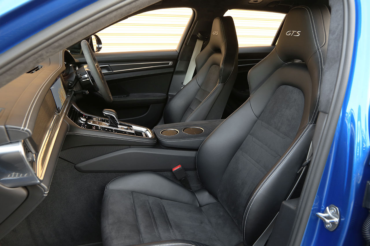 2020 Porsche PANAMERA null