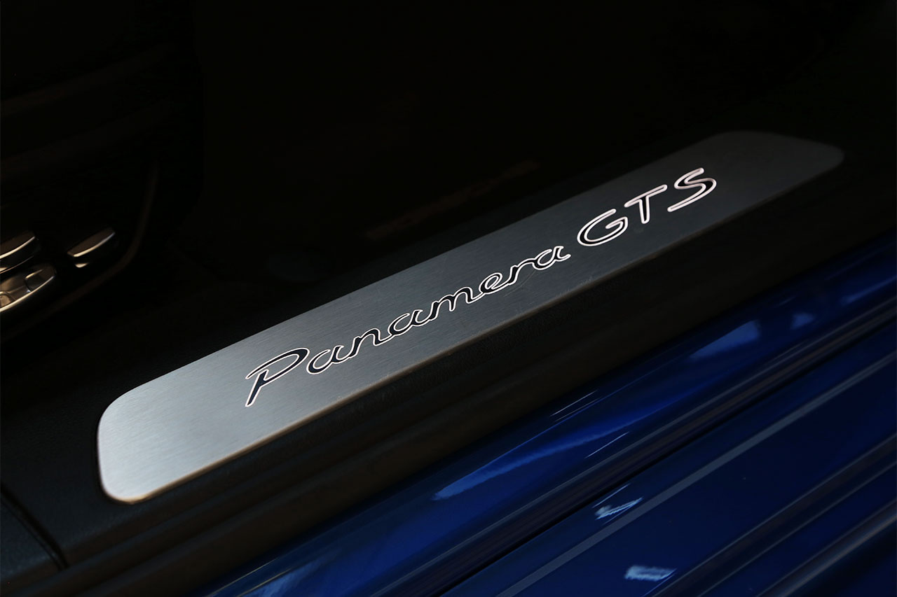 2020 Porsche PANAMERA null