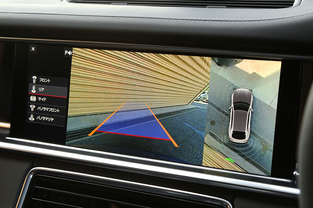 2020 Porsche PANAMERA null