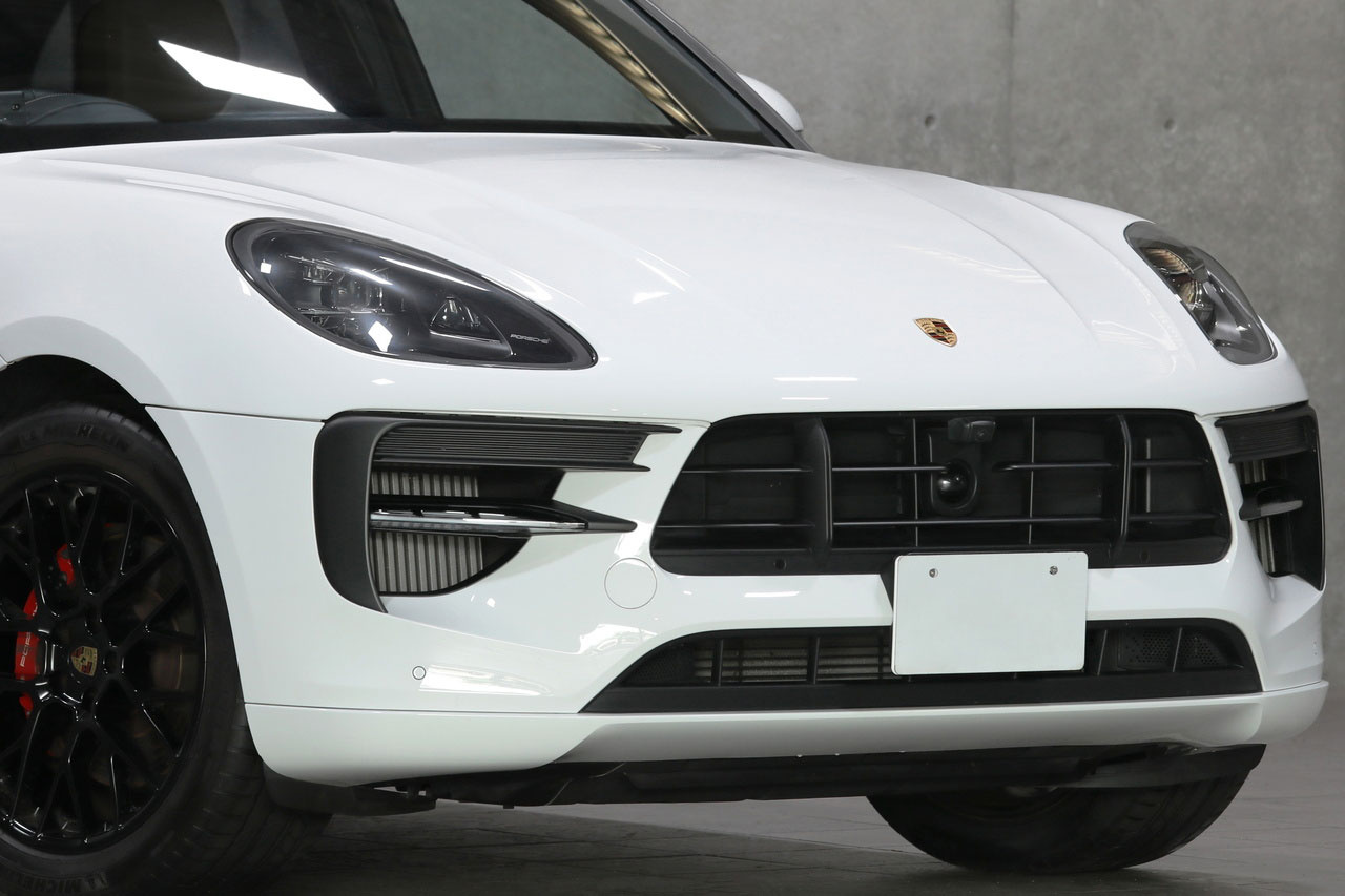 2021 Porsche MACAN null