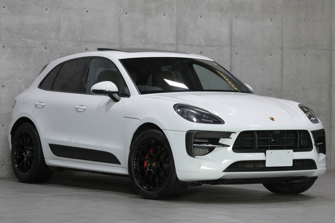 2021 Porsche MACAN null