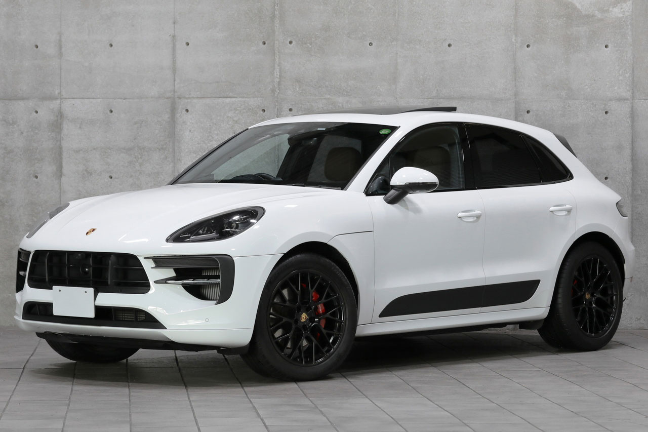 2021 Porsche MACAN null