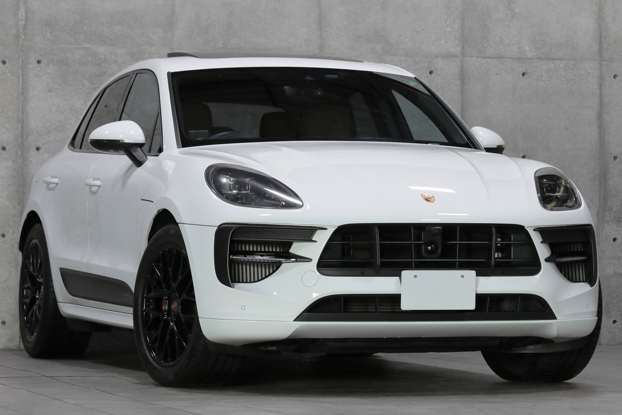 2021 Porsche MACAN null