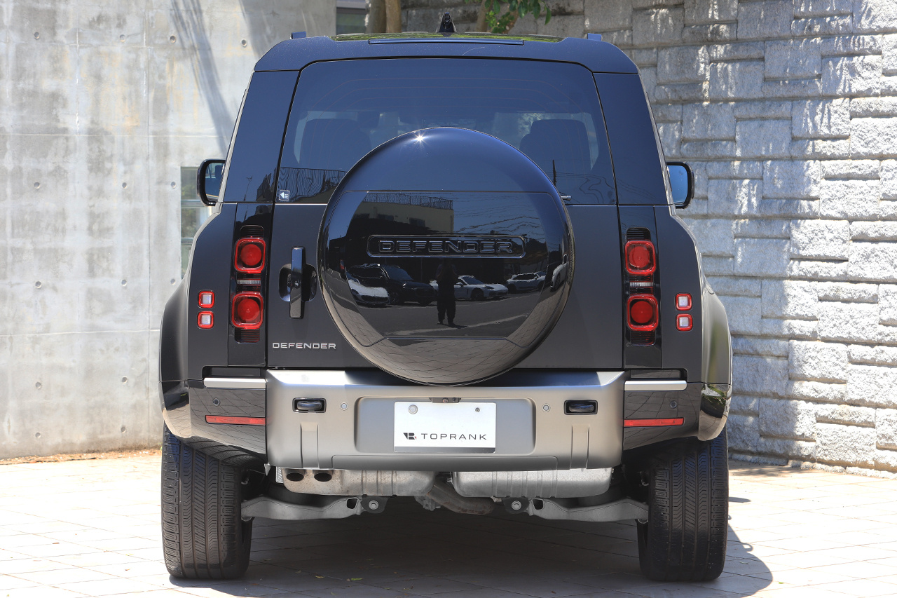 2024 Land Rover DEFENDER null