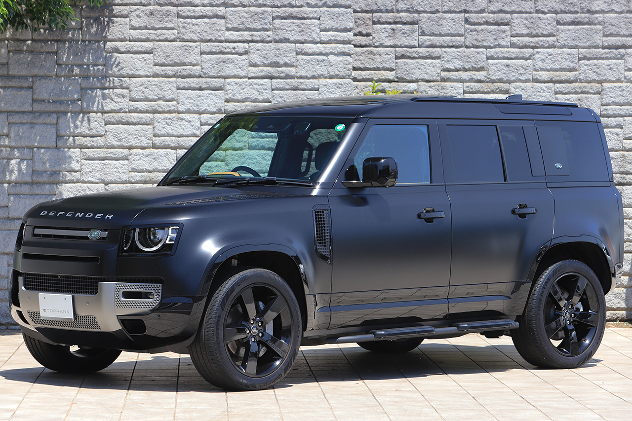 2024 Land Rover DEFENDER null