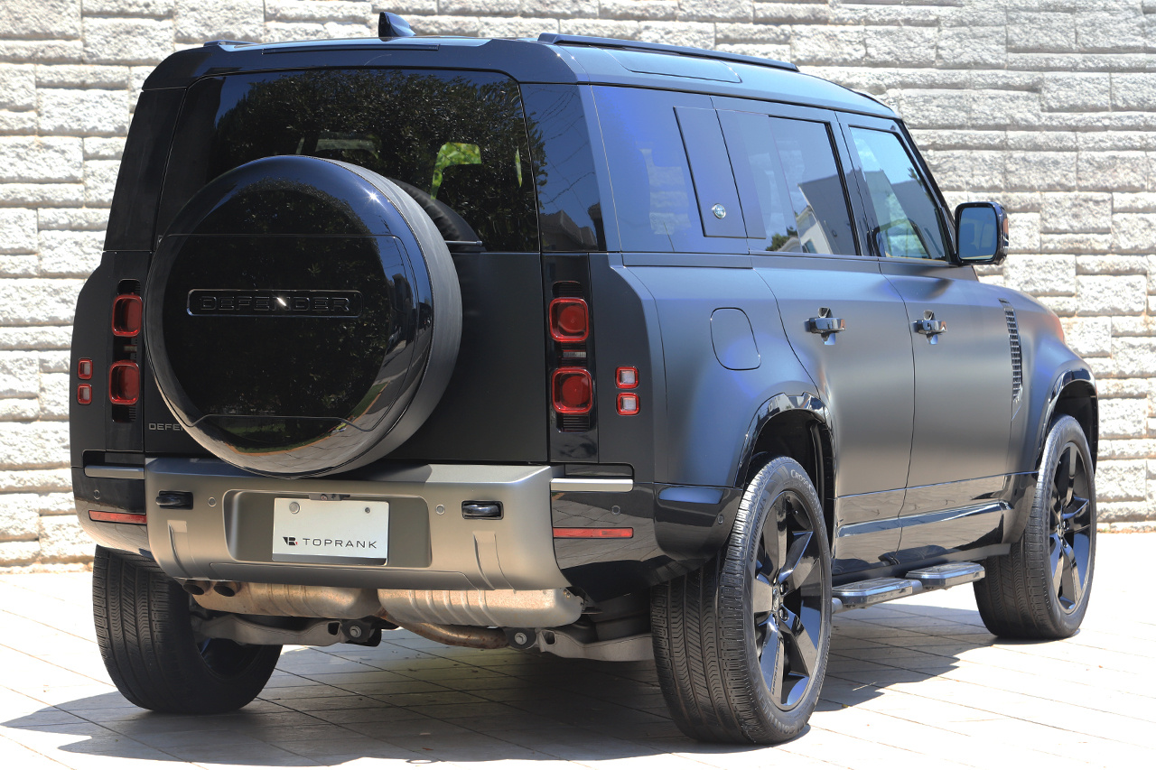 2024 Land Rover DEFENDER null