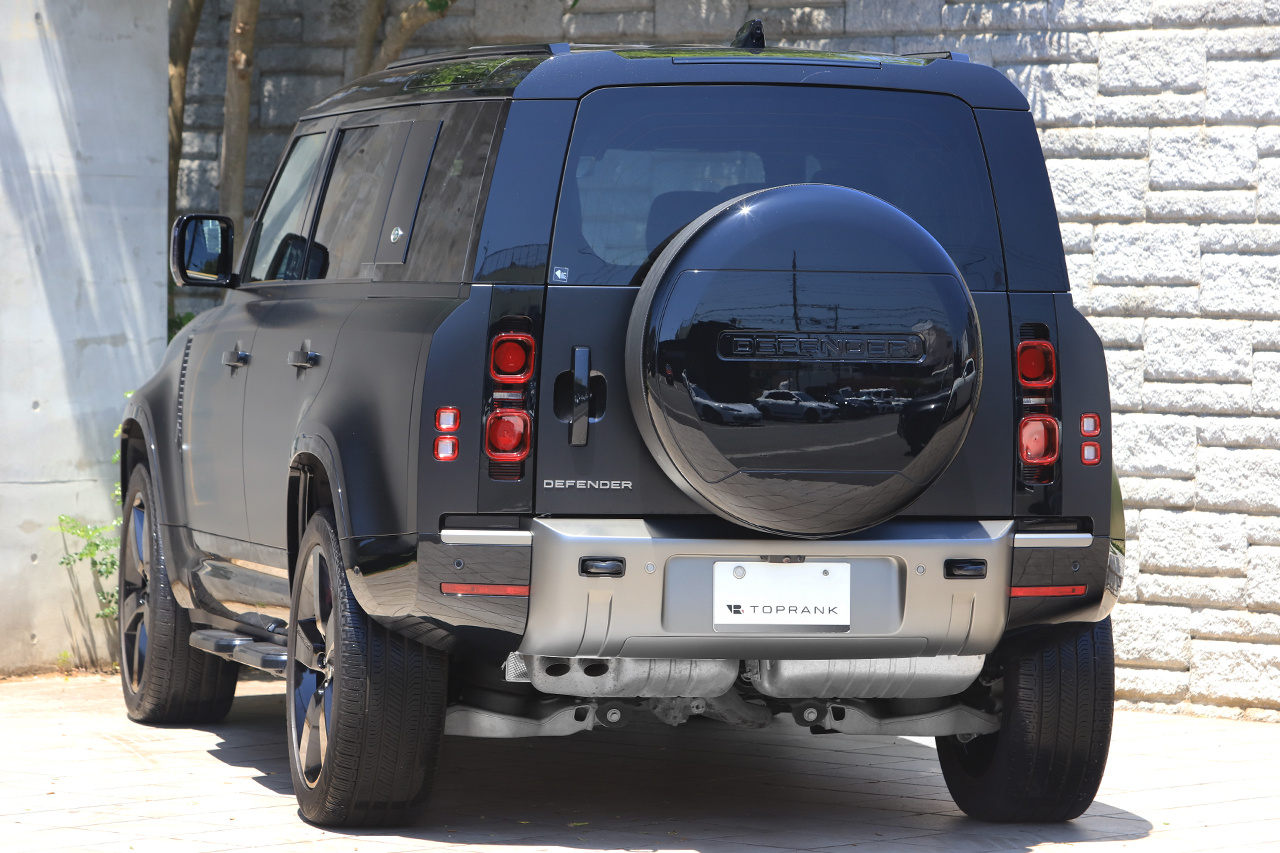 2024 Land Rover DEFENDER null