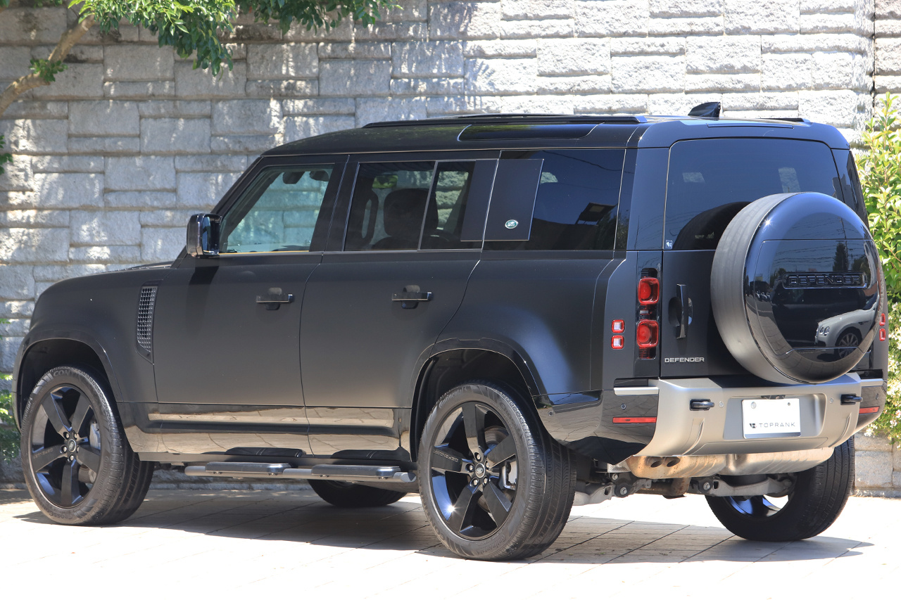 2024 Land Rover DEFENDER null