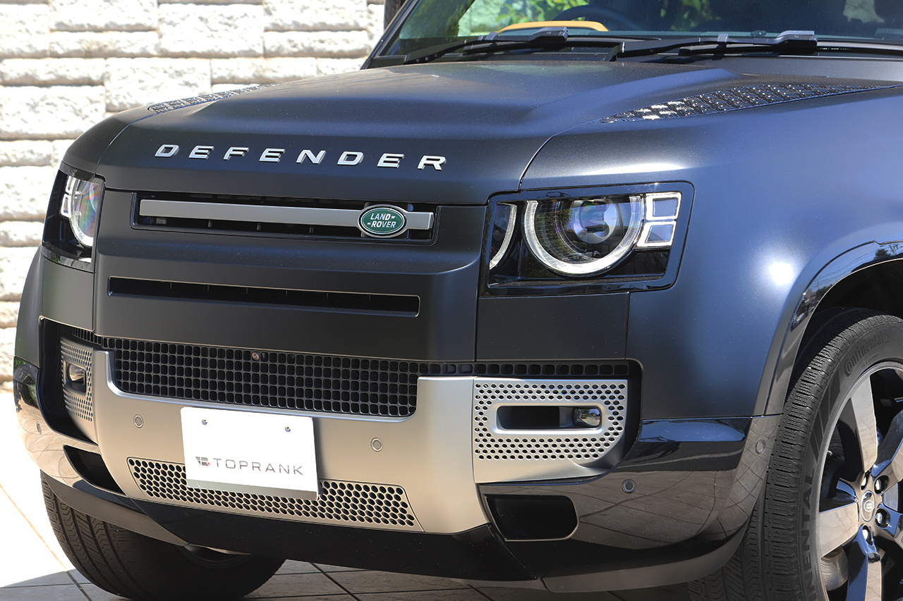 2024 Land Rover DEFENDER null