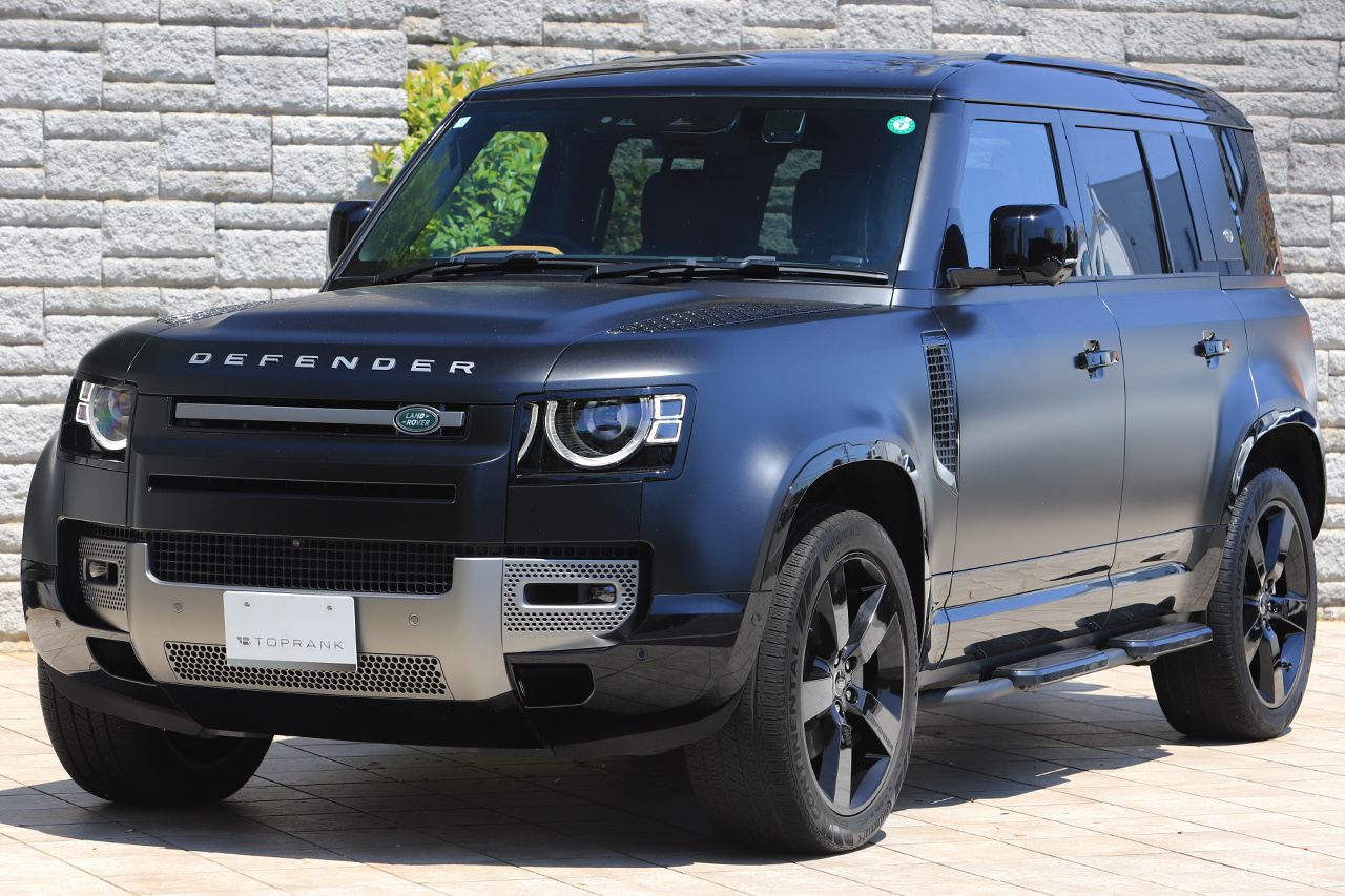 2024 Land Rover DEFENDER null