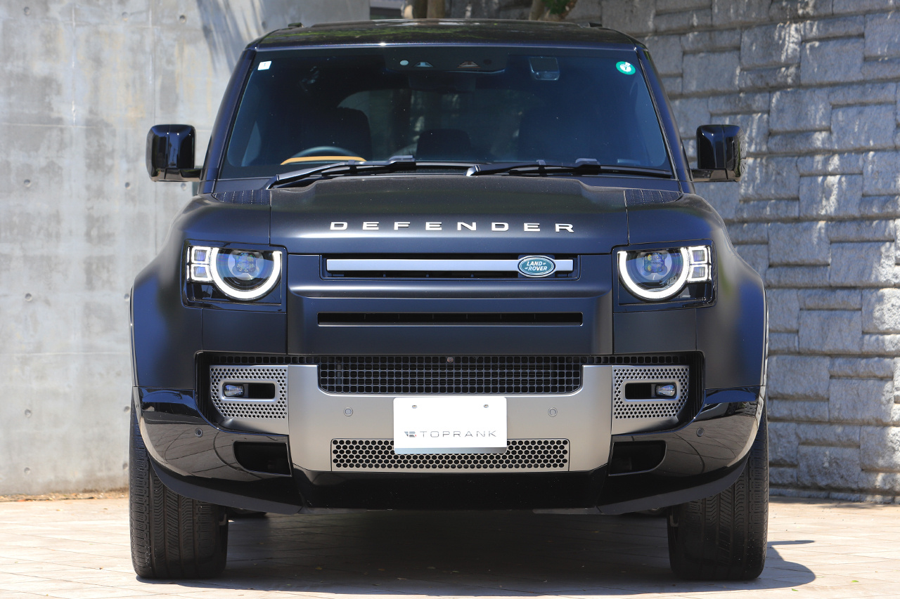 2024 Land Rover DEFENDER null