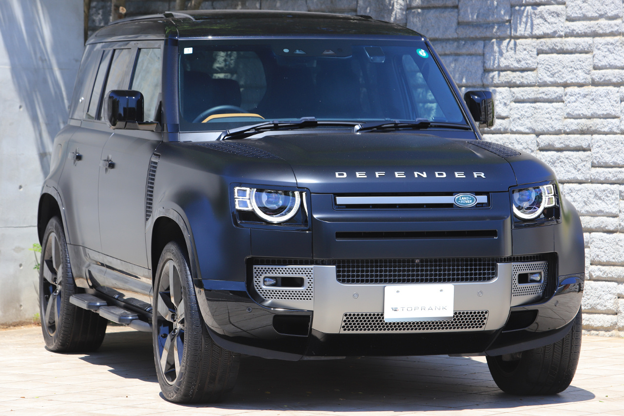 2024 Land Rover DEFENDER null