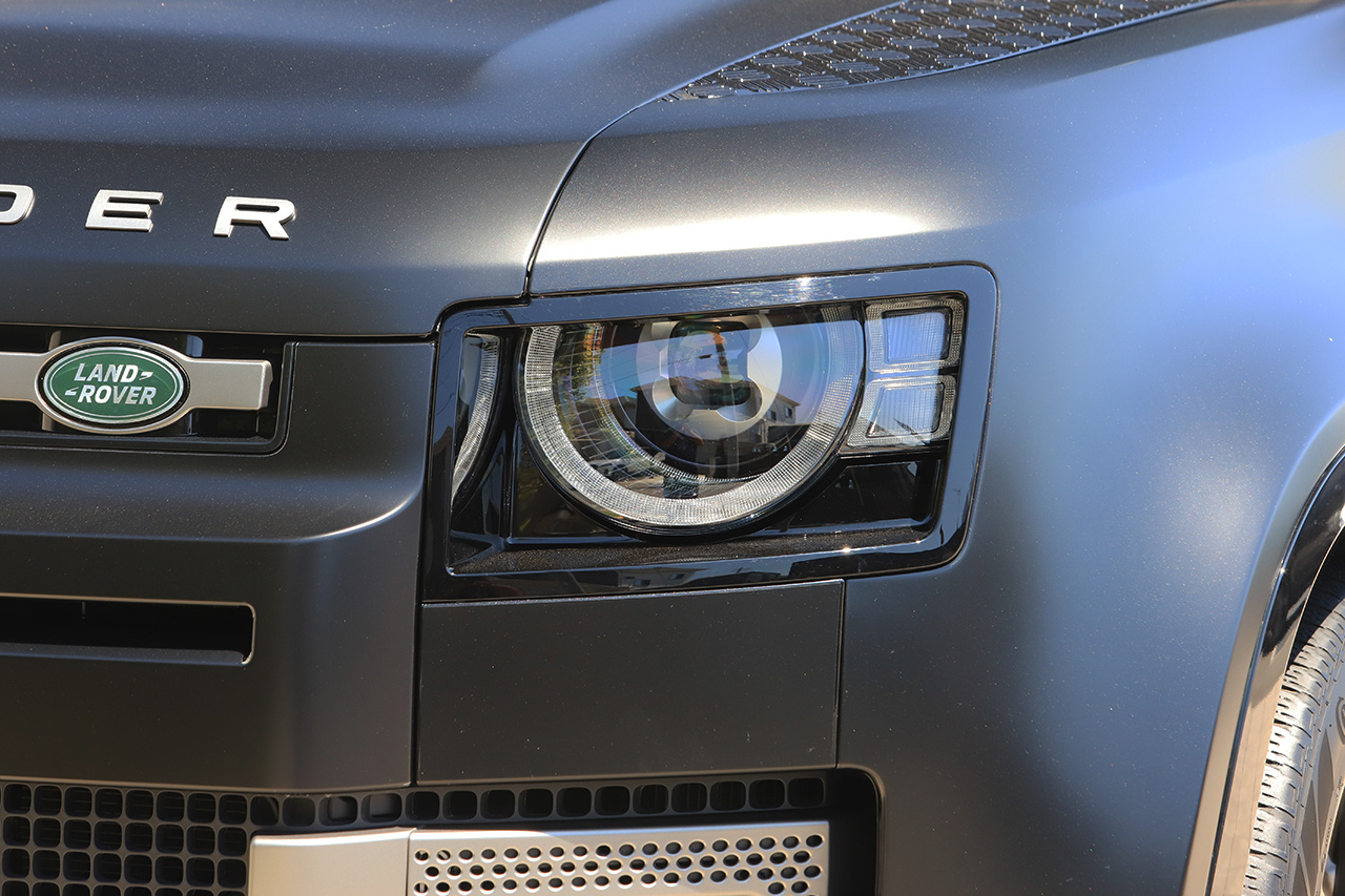 2024 Land Rover DEFENDER null