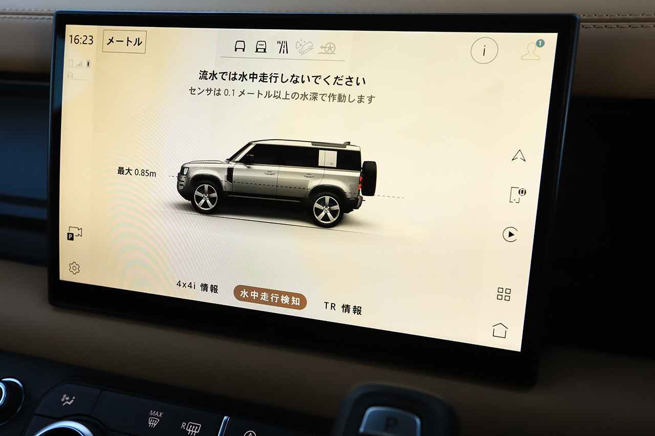 2024 Land Rover DEFENDER null