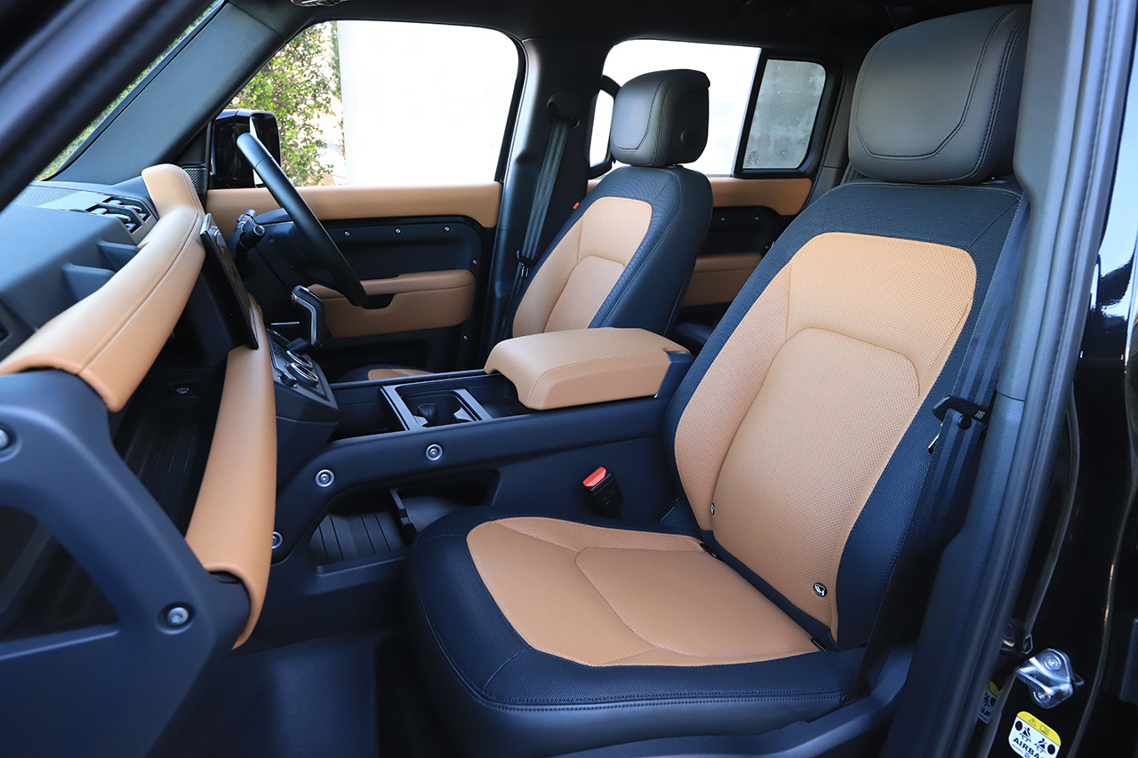2024 Land Rover DEFENDER null