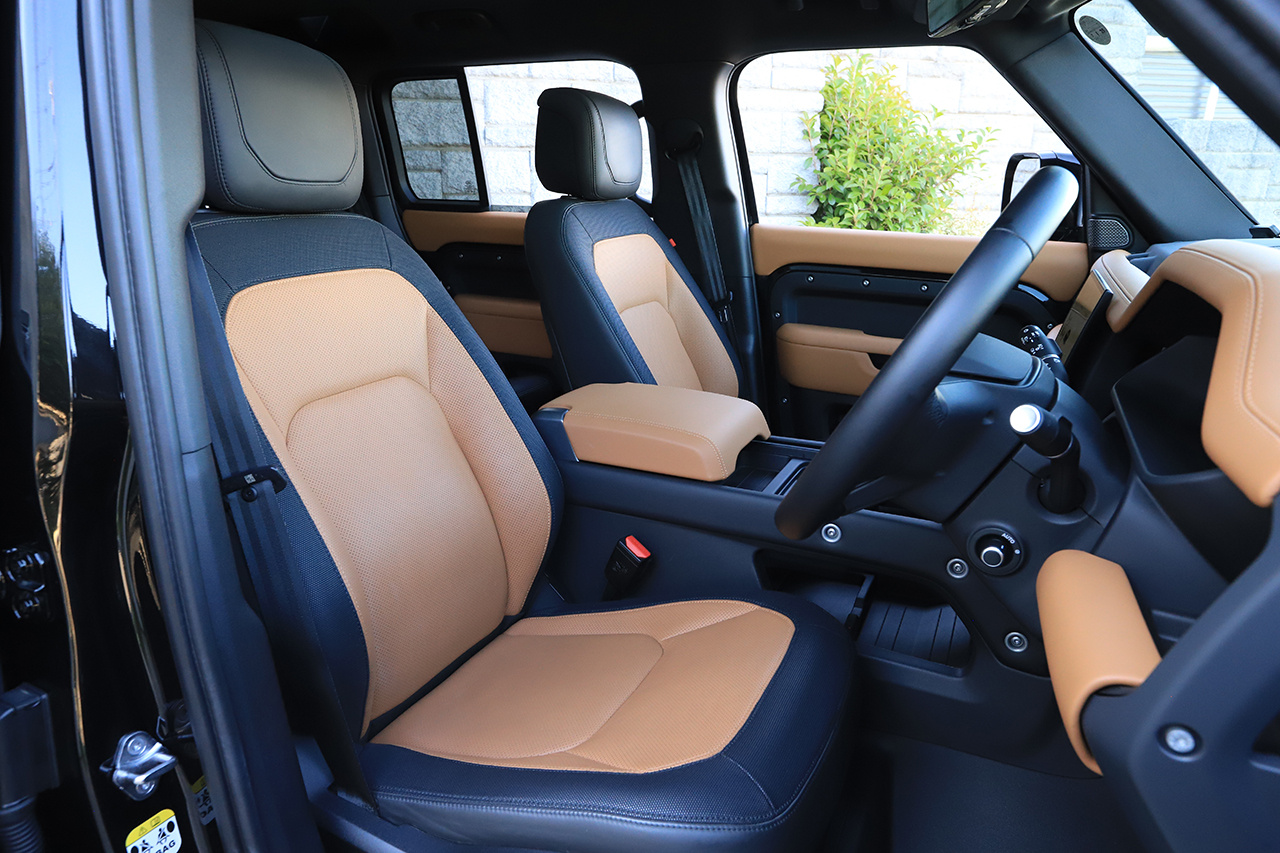 2024 Land Rover DEFENDER null