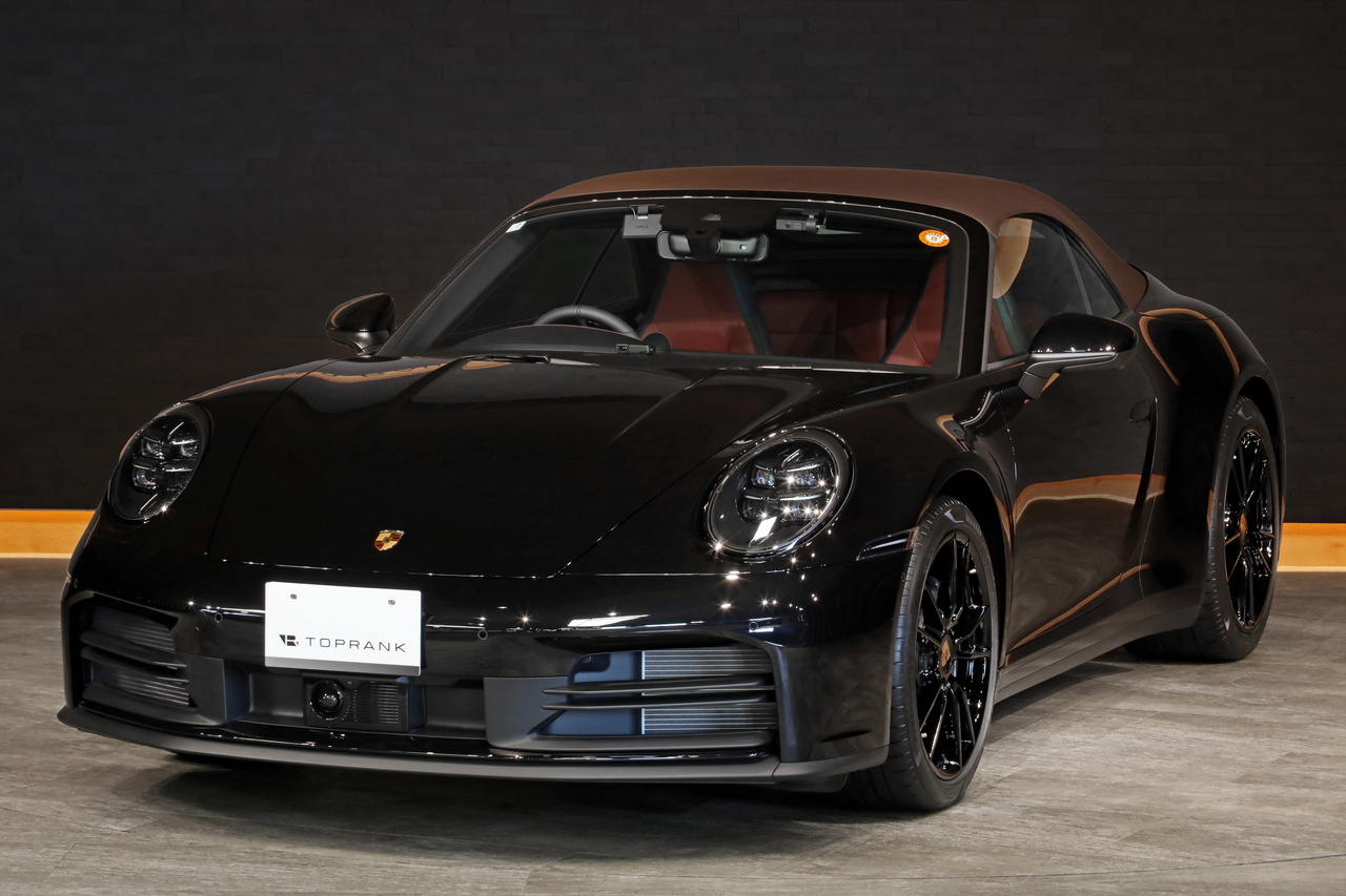 2025 Porsche 911 null
