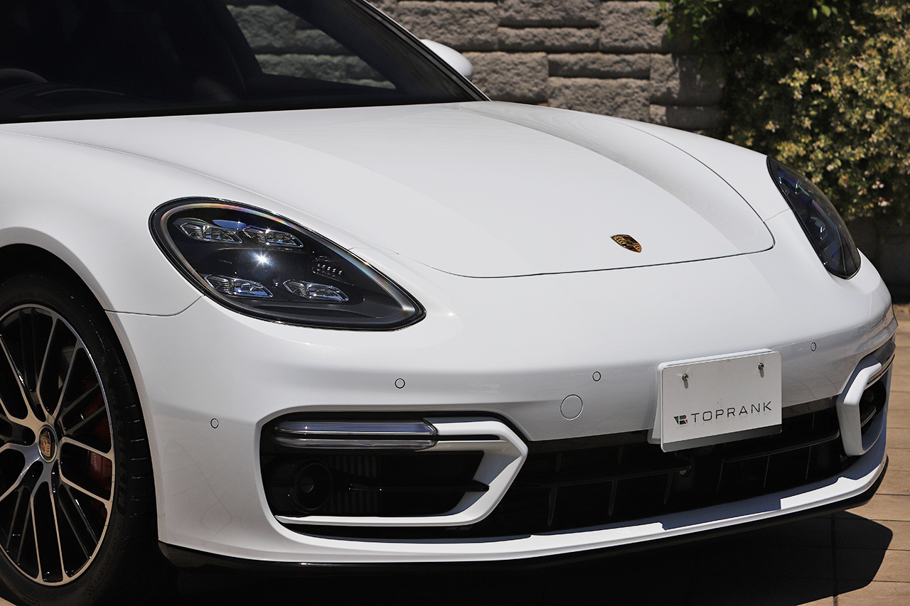 2021 Porsche PANAMERA null