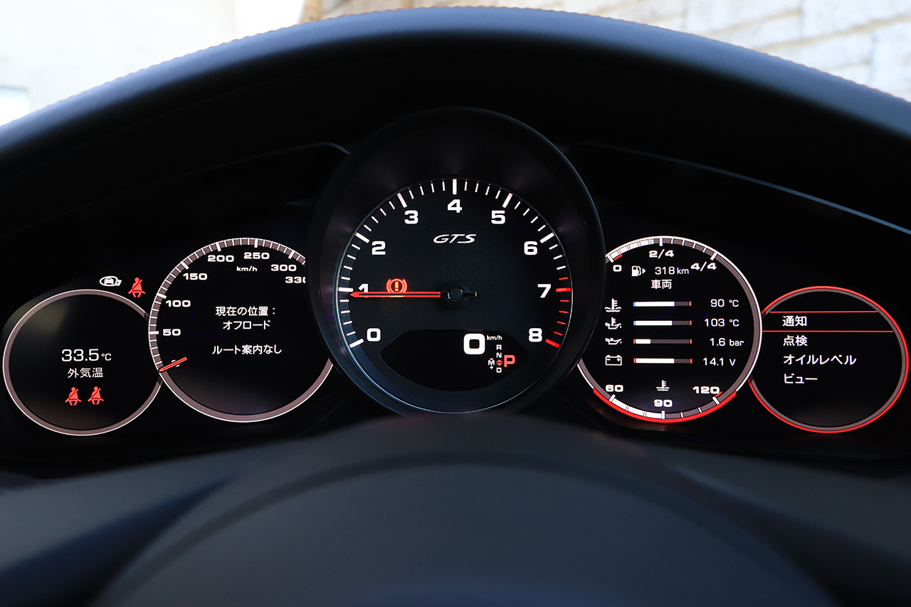 2021 Porsche PANAMERA null