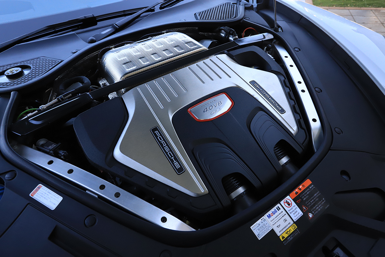 2021 Porsche PANAMERA null