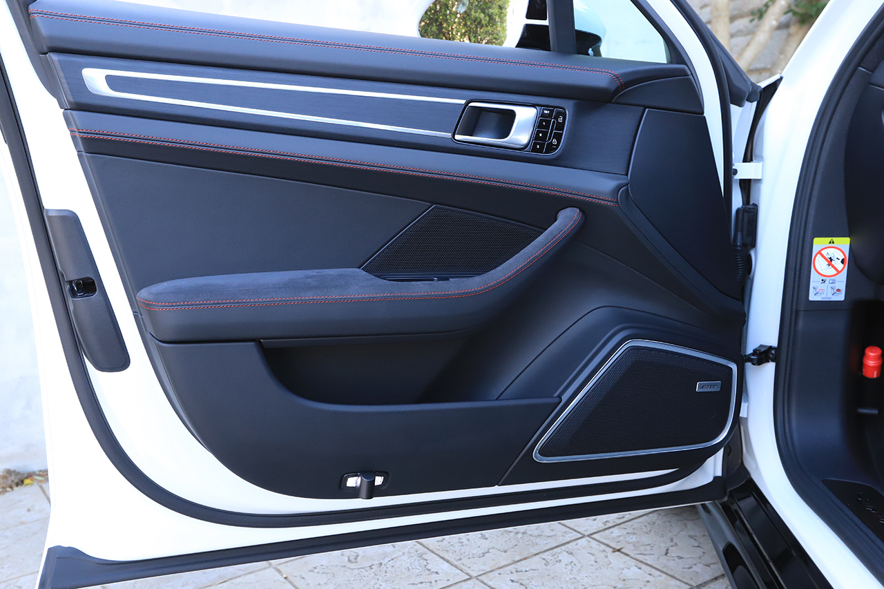 2021 Porsche PANAMERA null
