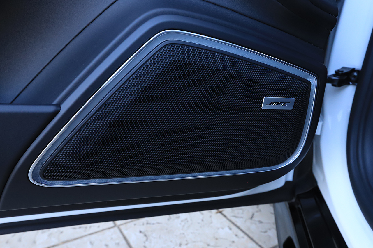2021 Porsche PANAMERA null
