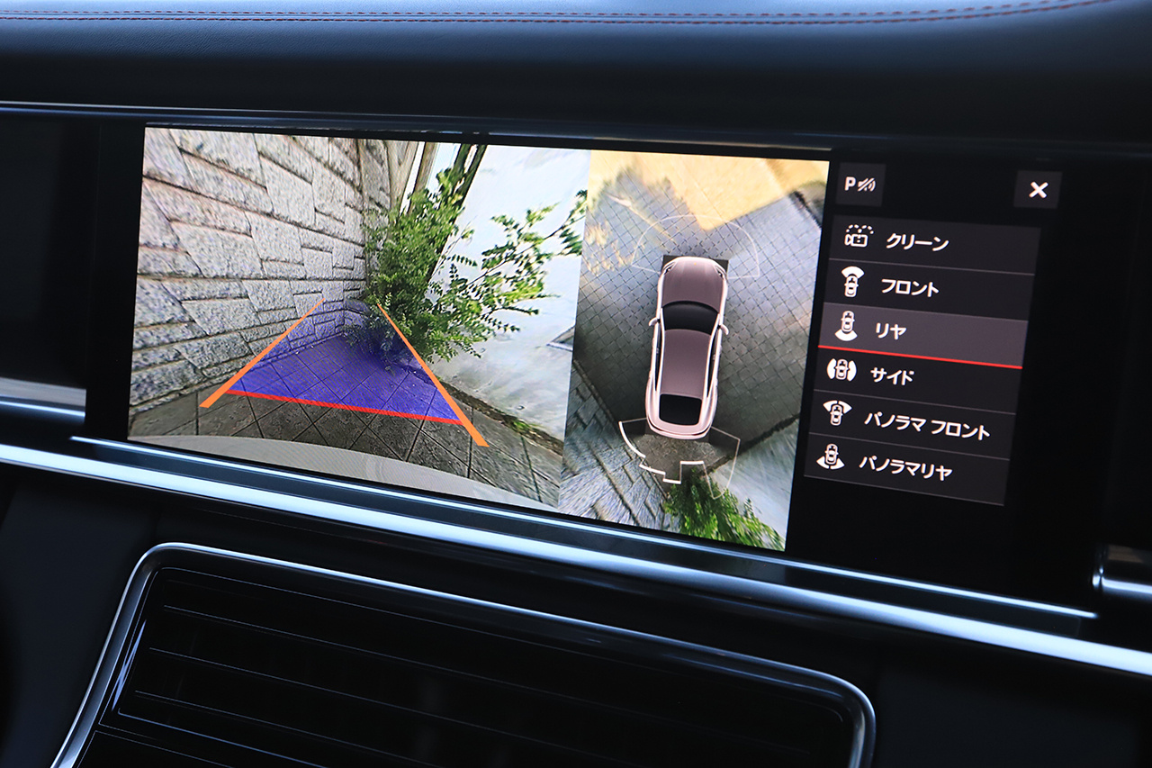 2021 Porsche PANAMERA null