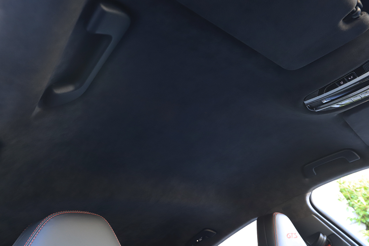 2021 Porsche PANAMERA null