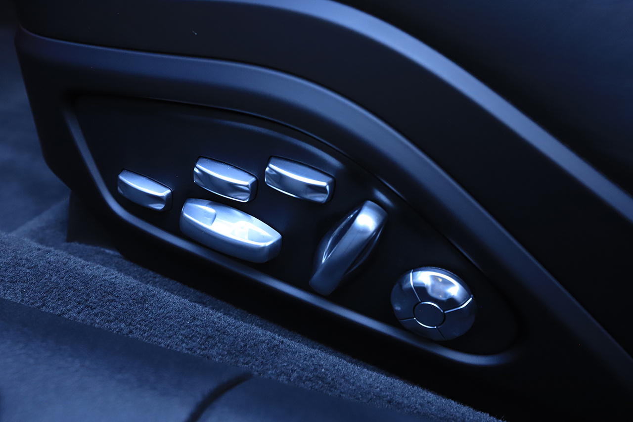 2021 Porsche PANAMERA null