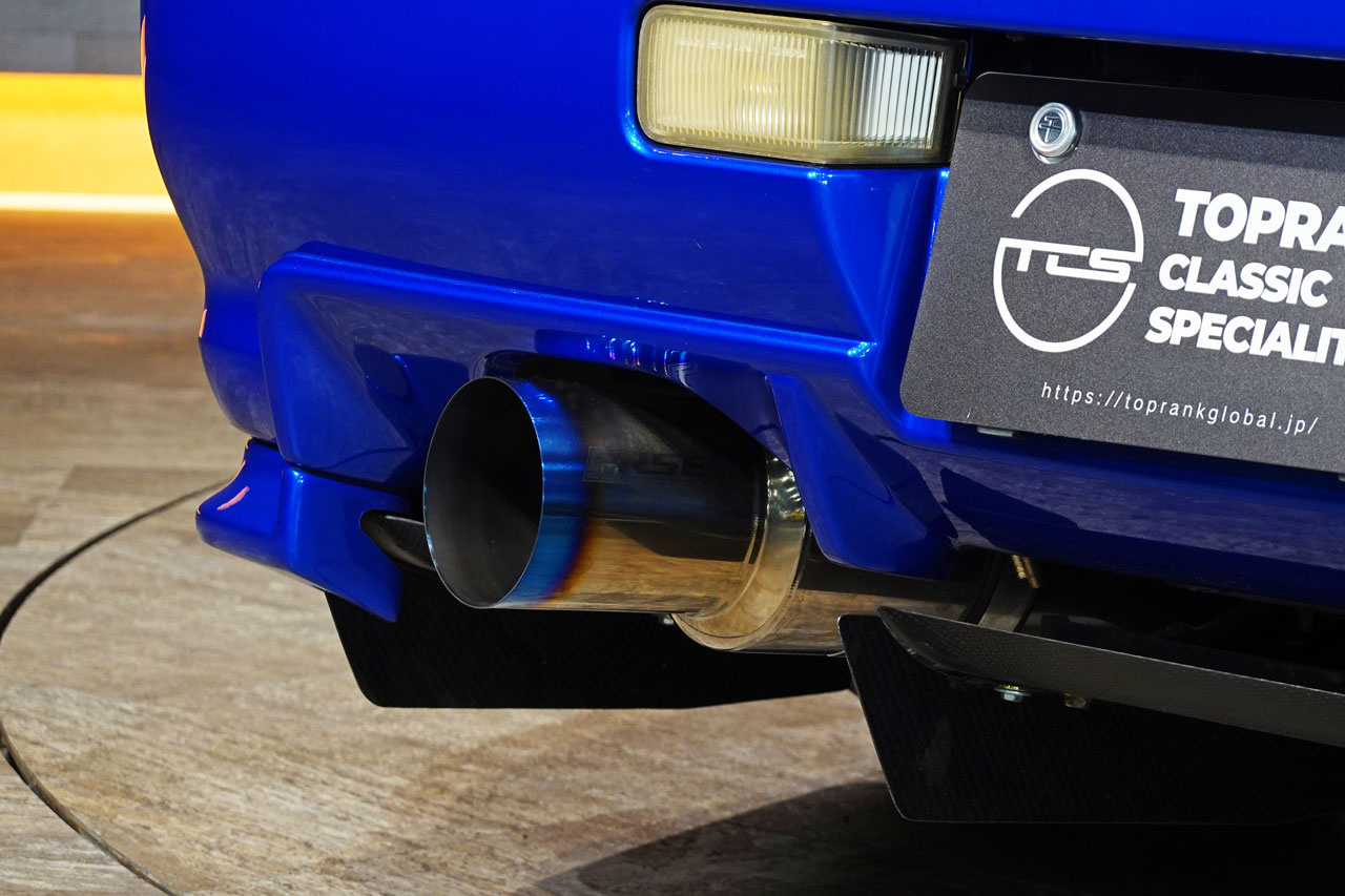 2002 Nissan SKYLINE GT-R BNR34 R34 Skyline GT-R V-SPEC II, NISMO Side Skirts/Rear Under Spoiler/LMGT4 18 inch Wheels