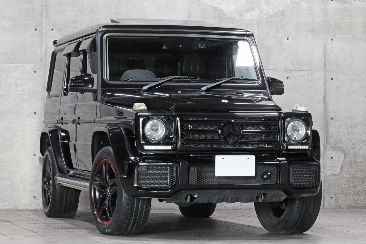 2016 Mercedes-Benz G CLASS null