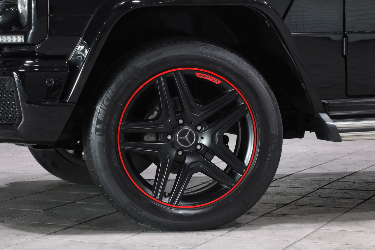 2016 Mercedes-Benz G CLASS null