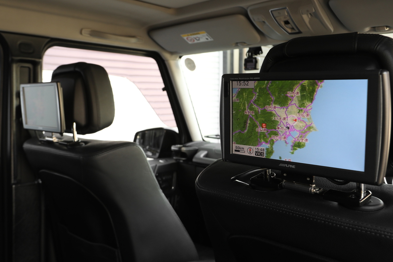 2016 Mercedes-Benz G CLASS null