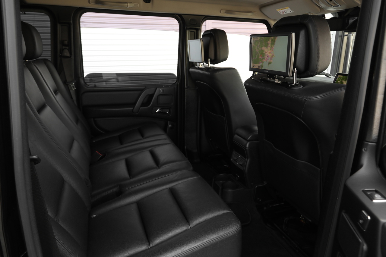 2016 Mercedes-Benz G CLASS null