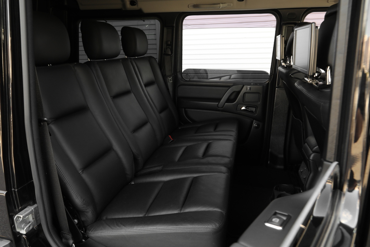2016 Mercedes-Benz G CLASS null