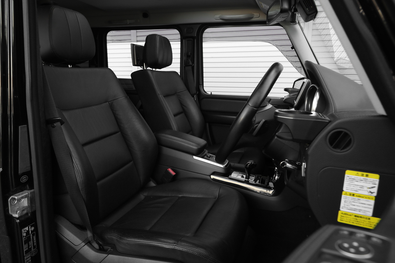 2016 Mercedes-Benz G CLASS null