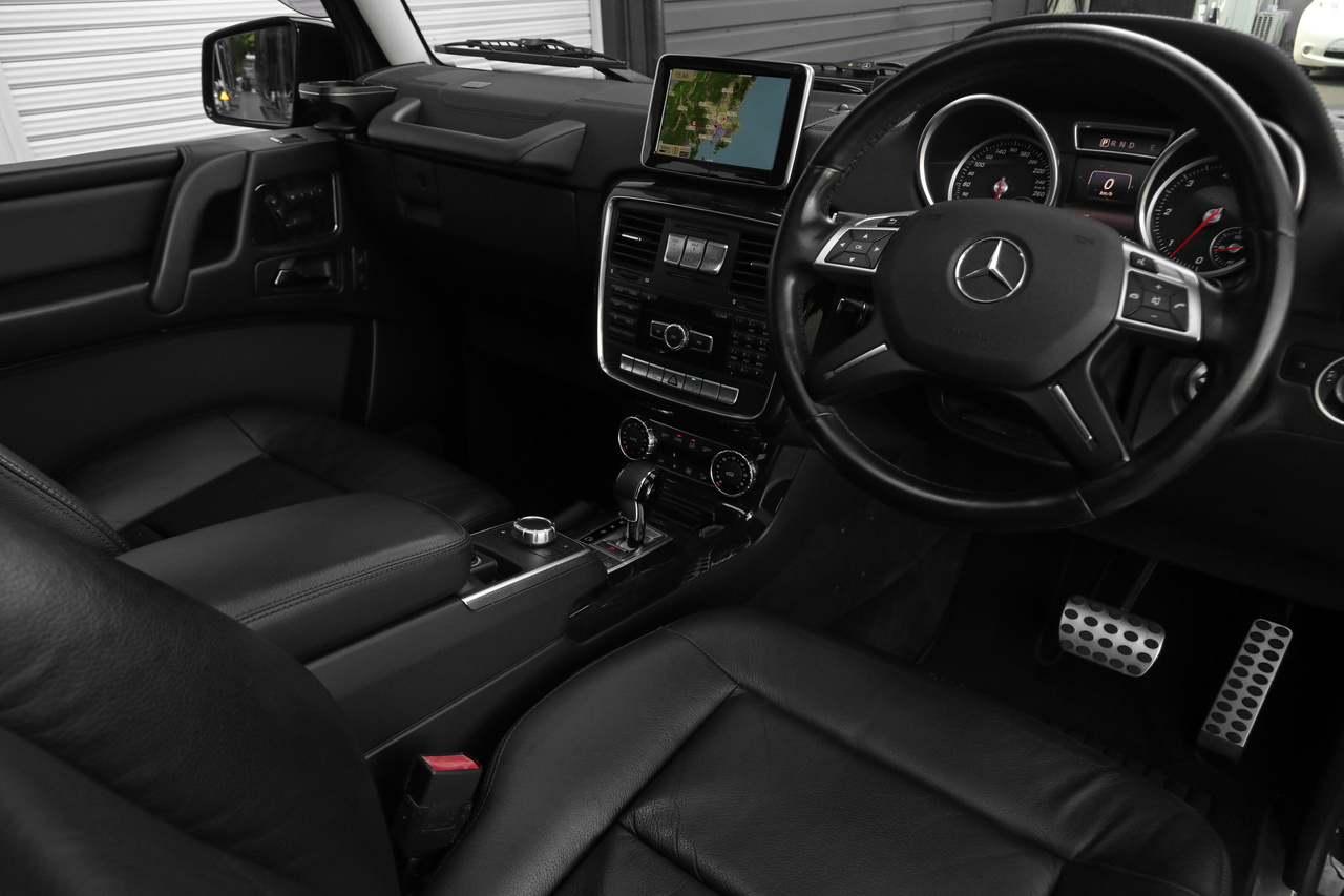 2016 Mercedes-Benz G CLASS null