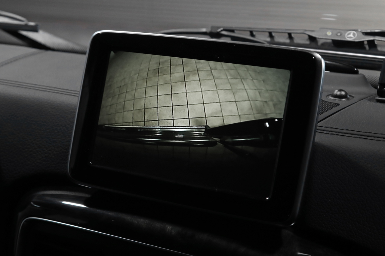 2016 Mercedes-Benz G CLASS null