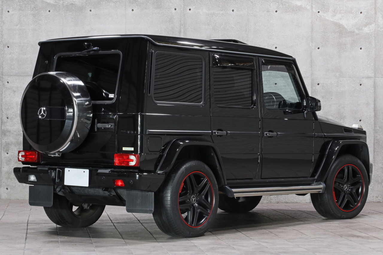 2016 Mercedes-Benz G CLASS null