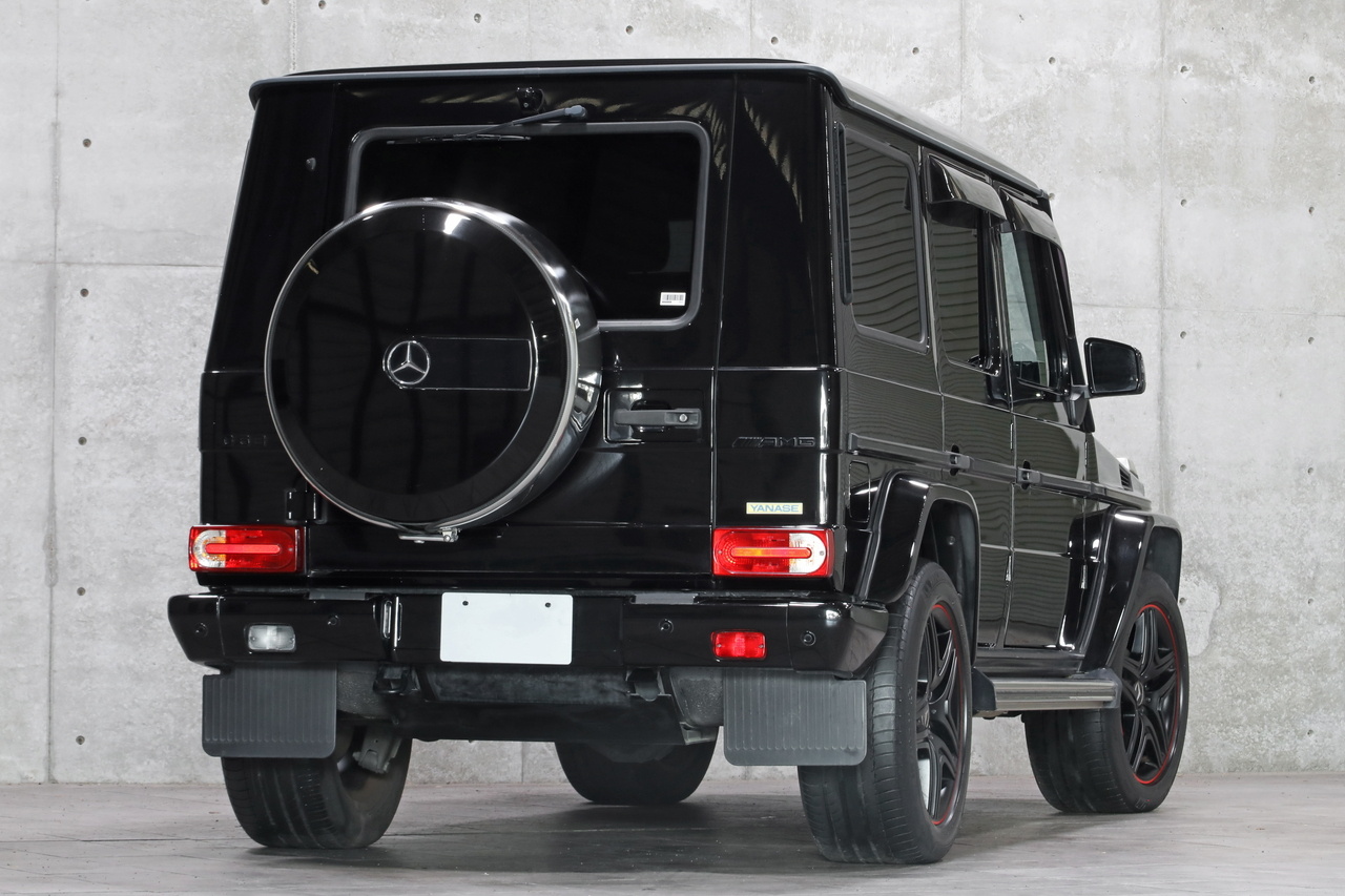 2016 Mercedes-Benz G CLASS null