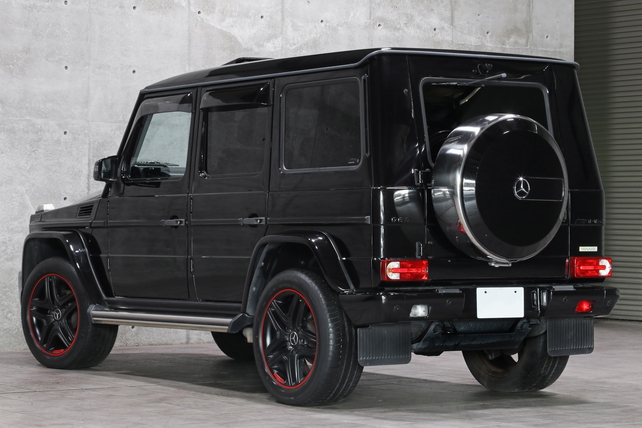 2016 Mercedes-Benz G CLASS null