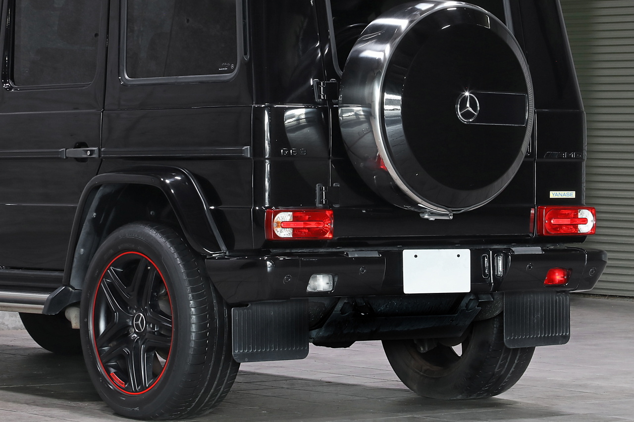 2016 Mercedes-Benz G CLASS null