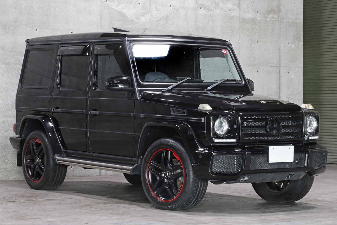 2016 Mercedes-Benz G CLASS null