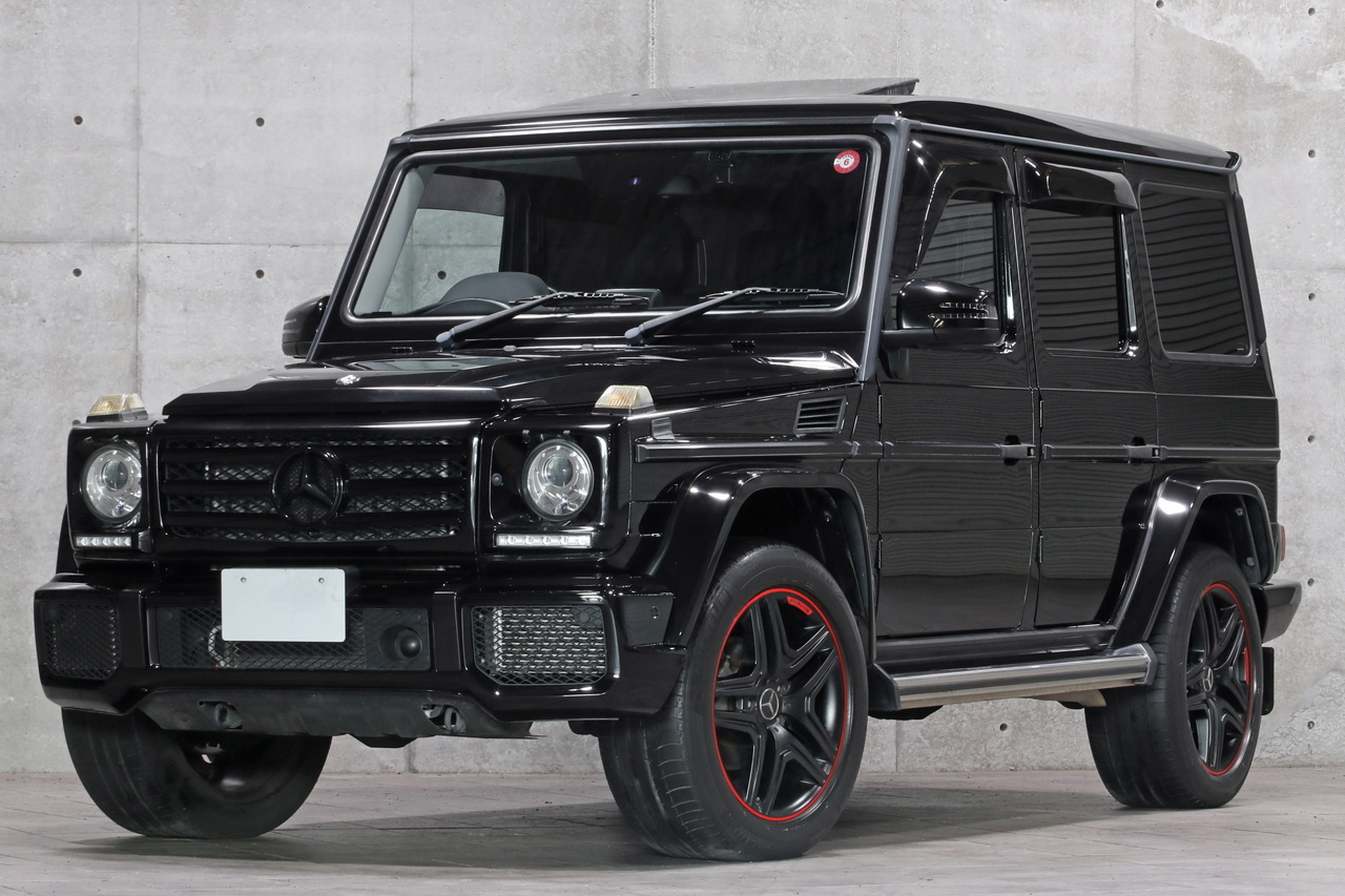 2016 Mercedes-Benz G CLASS null