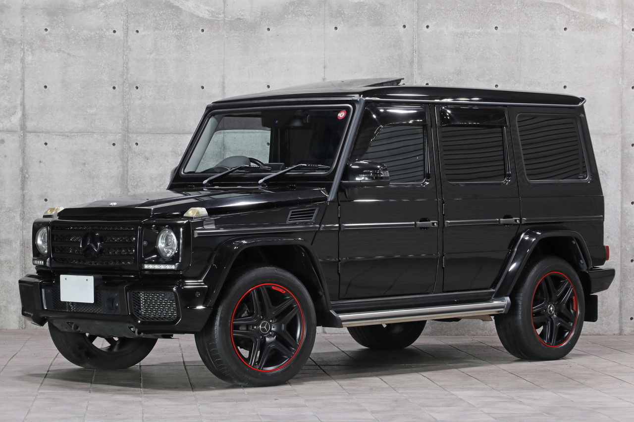 2016 Mercedes-Benz G CLASS null