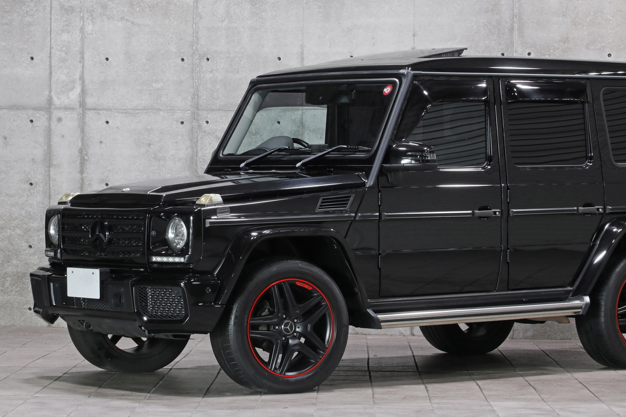 2016 Mercedes-Benz G CLASS null